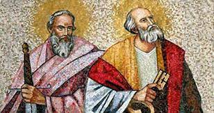 29. jún: sv. Peter a Pavol, apoštoli - Katechéza FDC